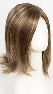 24BT18 ECLAIR | Dark Natural Gold Blonde & Light Natural Gold Blonde Blend with Light Natural Gold Blonde Tips