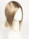 27T613S8 SHADED SUN | Medium Red-Gold Blonde & Pale Natural Gold Blonde Blend, Shaded with Medium Brown