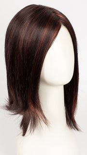 FS2V/31V CHOCOLATE CHERRY | Black/Brown Violet, Medium Red/Violet Blend with Red/Violet Bold Highlights