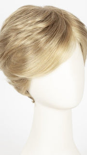 SPRING-HONEY-T | Honey Blonde and Gold Platinum Blonde Blended and Tipped with Lighter Ends