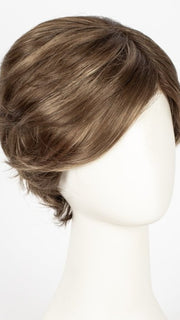 HONEY WHEAT R | Rooted Light Brown base with Honey Blonde highlight