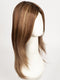 CHOCOLATE-PARFAIT-R | Warm, Dark-Brown Base with Natural Creamy Highlights