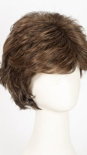 GL 8-10 DARK CHESTNUT | Rich, Dark Brown with Coffee Highlights