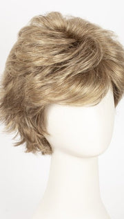 GL15-26 BUTTERED TOAST | Medium Blonde with Light Blonde Highlights
