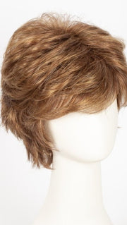 GL 29-31 RUSTY AUBURN | Medium Auburn with Subtle Ginger Highlights