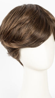 GL 8-10 DARK CHESTNUT | Rich, Dark Brown with Coffee Highlights