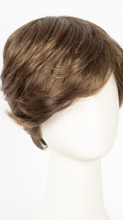 GL10-12 SUNLIT CHESTNUT | Rich Brown with Caramel Highlights