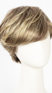 GL11-25SS HONEY PECAN | Chestnut Brown base blends into multi-dimensional tones of Brown and Golden Blonde
