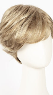 GL16-27SS SS BUTTERED BISCUIT | Caramel Brown base blends into multi-dimensional tones of Light Brown and Wheaty Blonde