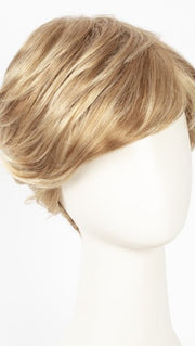 GL27-22 CARAMEL | Reddish Blonde with Pale Gold Highlights