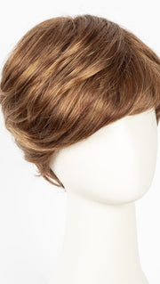 GL 29-31 RUSTY AUBURN | Medium Auburn with Subtle Ginger Highlights