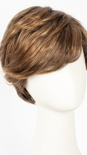 GL 8-29SS HAZELNUT | Coffee Brown with soft Ginger highlights