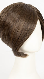 RL10/12 SUNLIT CHESTNUT | Light Chestnut Brown Evenly Blended with Light Brown