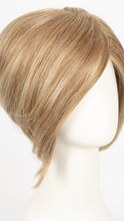 RL14/22 PALE GOLDEN WHEAT | Dark Blonde Evenly Blended with Platinum Blonde
