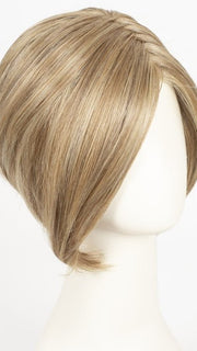 RL16/88 PALE GOLDEN HONEY | Dark Natural Blonde Evenly Blended with Pale Golden Blonde
