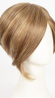 RL29/25 GOLDEN RUSSET | Ginger Blonde Evenly Blended with Medium Golden Blonde
