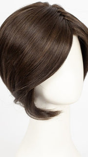 RL4/6 BLACK COFFEE | Dark Brown Evenly Blended with Medium Brown