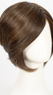 RL8/29 HAZELNUT | Medium Brown With Ginger Red Highlights