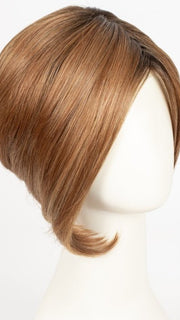 RL29/33SS SHADED ICED PUMPKIN SPICE | Strawberry Blonde shaded with Dark Red-Brown