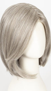 RL119 SILVER AND SMOKE | Light Brown with 80% Gray in Front Gradually into 50% Gray Towards the Nape