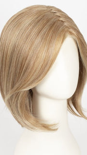 RL14/22 PALE GOLDEN WHEAT | Dark Blonde Evenly Blended with Platinum Blonde