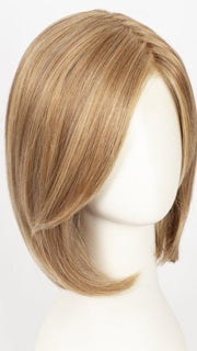 RL14/25 HONEY GINGER | Dark Blonde Evenly Blended with Medium Golden Blonde