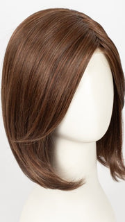 RL32/31 CINNABAR | Medium Dark Auburn Evenly Blended with Medium Light Auburn