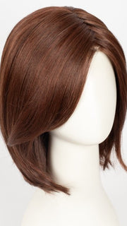RL33/35 DEEPEST RUBY | Dark Auburn Evenly Blended with Ruby Red