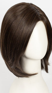 RL4/6 BLACK COFFEE | Dark Brown Evenly Blended with Medium Brown