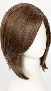 RL5/27 GINGER BROWN | Warm Medium Brown Evenly Blended with Medium Golden Blonde