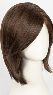 RL6/30 COPPER MAHOGANY | Medium Brown Evenly Blended with Medium Auburn