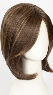 RL8/29 HAZELNUT | Medium Brown With Ginger Red Highlights