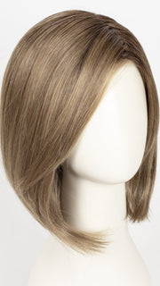 RL10/22SS SHADED ICED CAPPUCCINO | Light Brown shaded with Medium Blonde