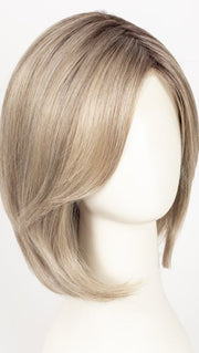 RL17/23SS SHADED ICED LATTE MACCHIATO | Honey Blonde shaded with Cool Blonde with Dark Roots