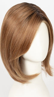 RL29/33SS SHADED ICED PUMPKIN SPICE | Strawberry Blonde shaded with Dark Red-Brown