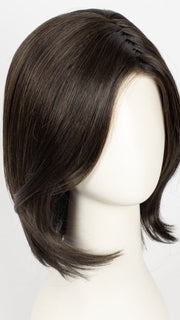 RL4/10SS SHADED ICED JAVA | Off Black shaded with Dark Brown