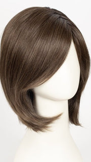 RL8/12SS SHADED ICED MOCHA | Medium Brown shaded with Dark Blonde