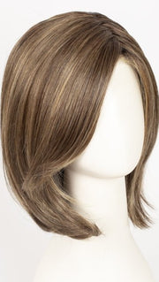 RL9/24SS SHADED ICED CAFÉ LATTE | Dark Brown shaded with Golden Brown