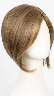 RL12/16 HONEY TOAST | Light Brown Evenly Blended with Dark Natural Blonde