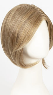 RL13/88 GOLDEN PECAN | Neutral Medium Blonde With Pale Honey Blonde Highlights