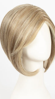 RL16/88 PALE GOLDEN HONEY | Dark Natural Blonde Evenly Blended with Pale Golden Blonde