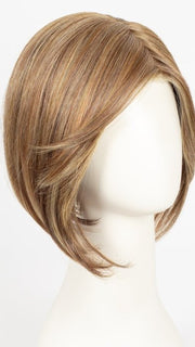 RL29/25 GOLDEN RUSSET | Ginger Blonde Evenly Blended with Medium Golden Blonde