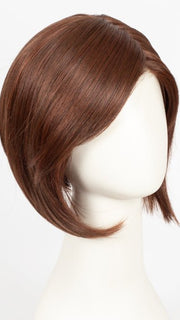 RL33/35 DEEPEST RUBY | Dark Auburn Evenly Blended with Ruby Red