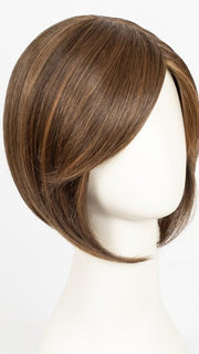 RL5/27 GINGER BROWN | Warm Medium Brown Evenly Blended with Medium Golden Blonde