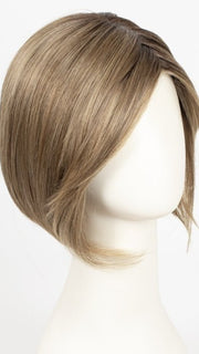 RL10/22SS SHADED ICED CAPPUCCINO | Light Brown shaded with Medium Blonde