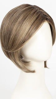RL9/24SS SHADED ICED CAFÉ LATTE | Dark Brown shaded with Golden Brown