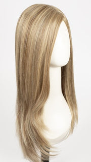 RL16/88 PALE GOLDEN HONEY | Dark Natural Blonde Evenly Blended with Pale Golden Blonde