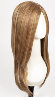 RL29/25 GOLDEN RUSSET | Ginger Blonde Evenly Blended with Medium Golden Blonde