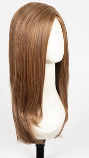 RL30/27 RUSTY AUBURN | Medium Auburn Evenly Blended with Strawberry Blonde