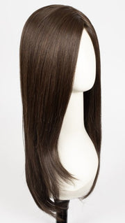 RL4/6 BLACK COFFEE | Dark Brown Evenly Blended with Medium Brown